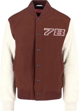 Diesel Bomber In Misto Lana