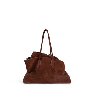 The Attico La Passeggiata Medium Top Handle Bag