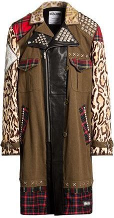 Moschino ROPA DE ABRIGO - Abrigos y gabardinas en YOOX.COM