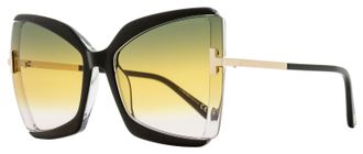 Tom Ford TF766 Sunglasses - Black