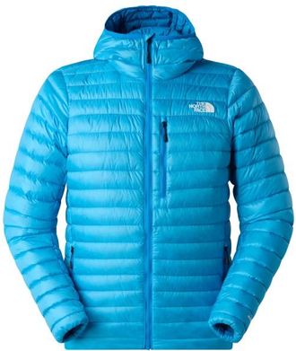 The North Face Bettaforca LT Down Hoodie Daunenjacke f&uuml;r Herren | blau