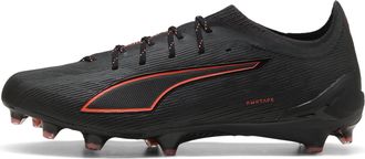 Puma Scarpe da calcio ULTRA 6 ULTIMATE FG unisex, Scarpe, Nero, 40.5