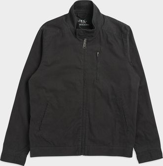 Rodd & Gunn Armitage Cotton-Twill Jacket