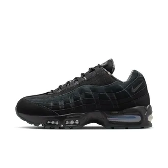 Nike Mens Air Max 95 Big Bubble Shoes in Black | IQ0302-010