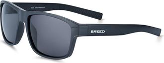 Breed Astor Polarized Mens Sunglasses in Black/black at Nordstrom
