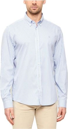 HUGO BOSS Casual Shirts - Heren - Casual Overhemden - Veelkleurig - S - Overhemden