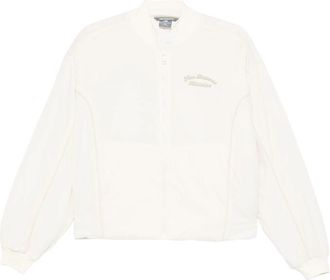 New Balance Embroidered Zip-up Jacket
