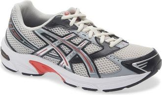 Asics Gender Inclusive Gel-1130 Running Sneaker in Smoke Grey/pure Silver at Nordstrom, Size 15.5 Womens