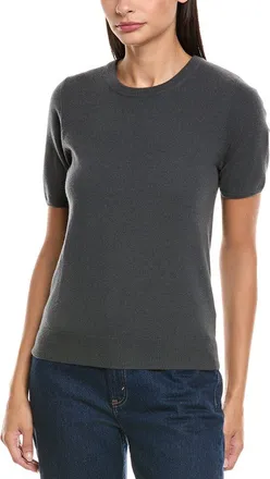 N.Peal N. PEAL Milly Cashmere T-Shirt
