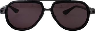 Dita Eyewear Aviator Sunglasses Dts441 A 02 02
