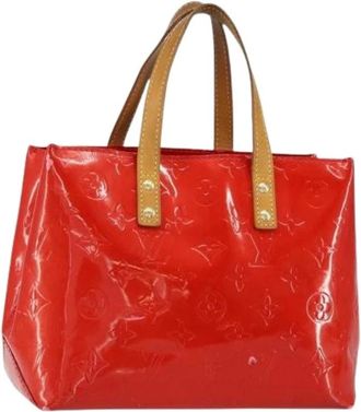 Louis Vuitton Pre-owned Handbags, female, Red, Size: ONE SIZE Pre-owned Handbag