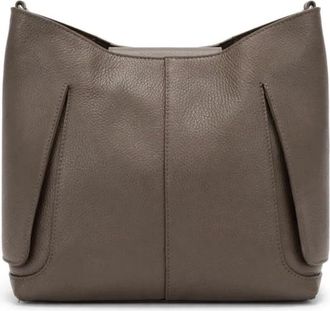 Orciani Borsa a spalla - - Bags - Donna - Marrone - ONE SIZE