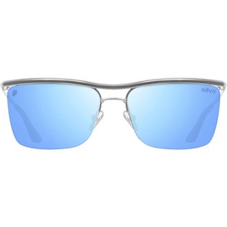 THE ROLLING STONES Start Me Up Sunglasses in Blue Water at Nordstrom