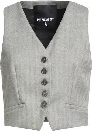 Patrizia Pepe Tailored Vests