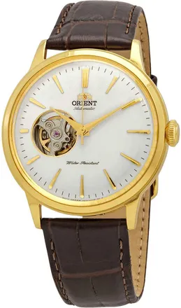 Orient Classic Automatic Silver Dial Mens Watch RA-AG0003S