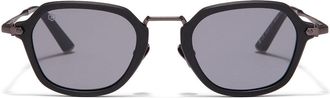 Taylor Morris Brompton C1 Mens Sunglasses Size 48