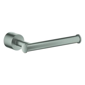 GROHE Portarrollos Atrio 40891 Sin Tapa Supersteel, 40891dc0