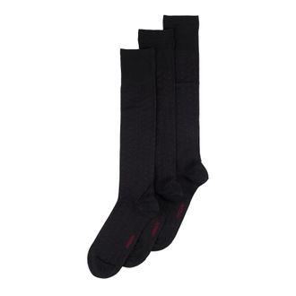 Freddy Pack 3 Calzini Lunghi in Cotone Elasticizzato