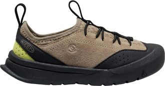 Keen Jasper III Bungee Shoes Brown 13 Kids