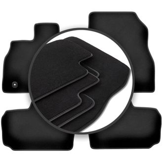 OEM Alfombrillas Premium Para Nissan Leaf I Hatchback (2010-2017)