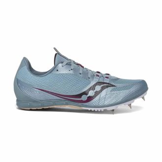 Saucony Womens Vendetta 3 Spikes In Sky