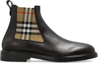 Burberry Uomo, Scarpe, Marrone, 43 1/2 EU, new