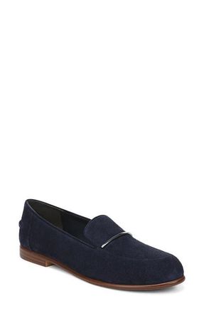 Franco Sarto Mirabelle Bit Loafer in Twilight Blue at Nordstrom, Size 6.5