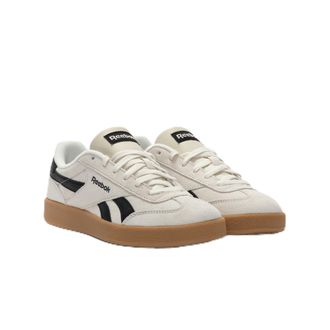 Reebok Mens Smash Edge Sneaker, Darkbrown/Classicbeige/Gum1, 8 UK