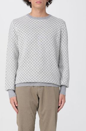 Drumohr Maglia in cashmere Razor Blade Drumohr