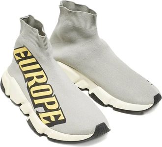 Balenciaga Sneakers Speed Trainer - Grigio