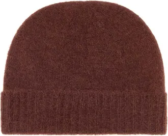 Vivienne Westwood FLUFFY Beanie - Brown