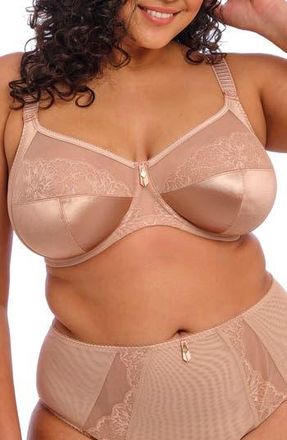 Elomi Cate Allure Underwire Bra in Sahara at Nordstrom Rack, Size 36J (10D Us)