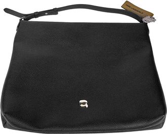 Karl Lagerfeld Ikon Pebble Hobo
