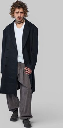 Kiko Kostadinov Epelde Overcoat