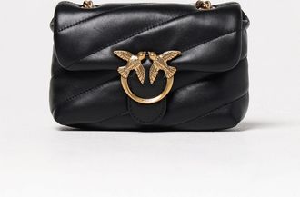 Pinko Borsa Mini Lady Love Puff Pinko in nappa matelassè