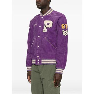 Ralph Lauren Viole Jacket - Purple