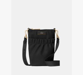 Kate Spade New York Carter Nylon Phone Crossbody Bag