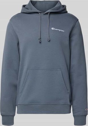Champion Hoodie mit Kapuze in Anthrazit, Größe XXL