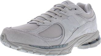 New Balance Mens M2002RCC Sneaker, Grey/Grey, 9