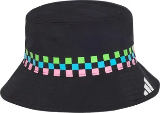 adidas x Mercedes AMG Petronas Formula 1 Team Lights Bucket Hat Black KS3942