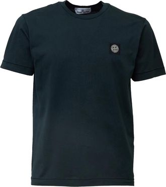Stone Island Uomo, Top, Verde, S, new