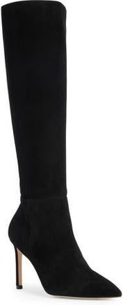 Stuart Weitzman Avenue Stiletto Boot in Black at Nordstrom Rack, Size 5.5