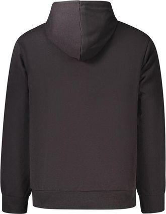 Timberland Tree Logo Hoodie - Black