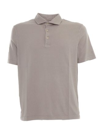 Fedeli Polo Shirt S/S Knitted Man