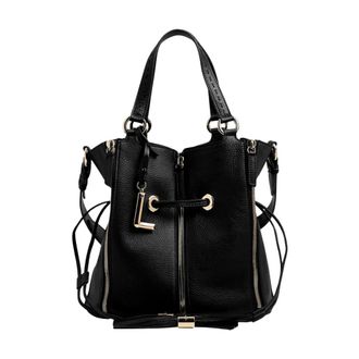 Lancel Bolso tipo cubo Premier Flirt - Bags - Mujer - Negro - ONE SIZE