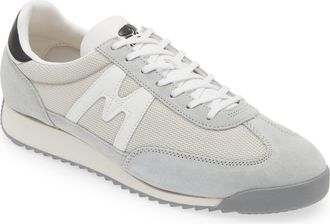 Karhu Gender Inclusive Mestari Sneaker in Dawn Blue /Bright White at Nordstrom, Size 10.5 Womens