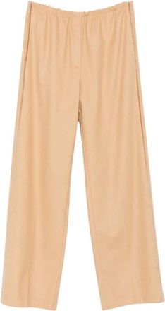 Forte_Forte MyPants Pantaloni - - Trousers - Donna - Beige - S