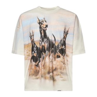 Represent T-Shirts, male, Multicolor, Size: M T-Shirts