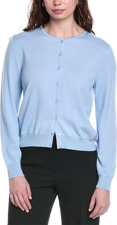 Oscar De La Renta Wool Cardigan