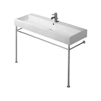 Duravit Duravit - Consola Met&aacute;lica Vero Para 045412, Regulable En Altura